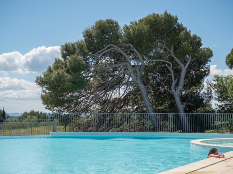 Les Pins, Provence Country Club Appartement Saumane-de-Vaucluse Buitenkant foto